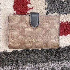 Little Coach Wallet